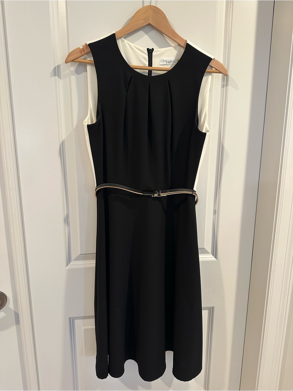 Calvin Klein A-Line Dress